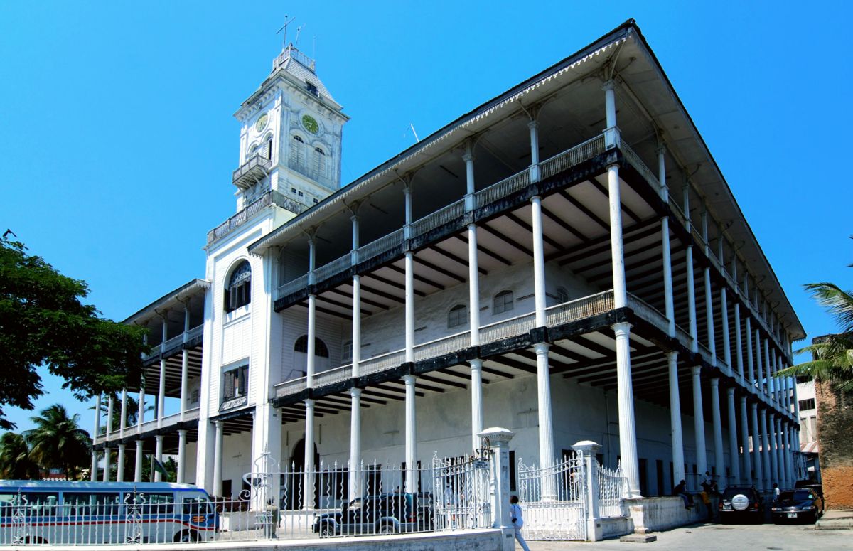Palace of Wonders