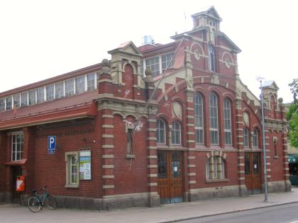 Turku Market Hall