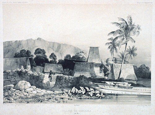 Levuka, 1842