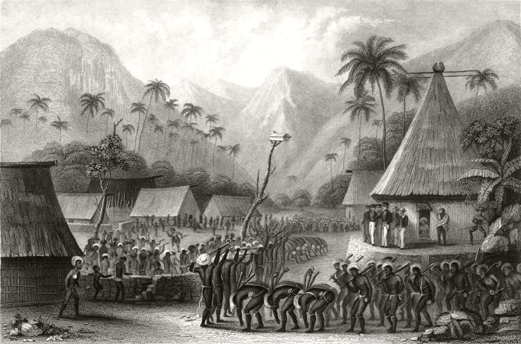 Geschichte - Fiji