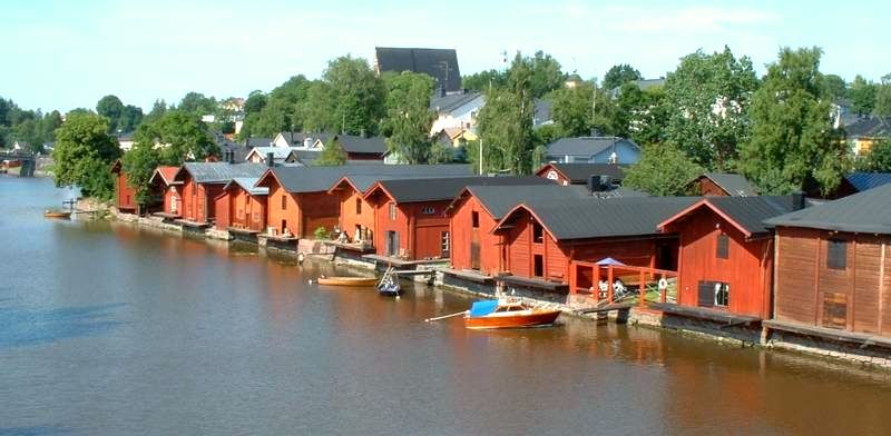 Porvoo River