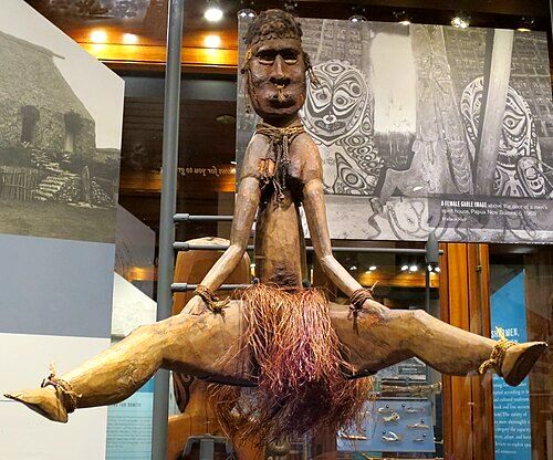 Geschichte - Papua New Guinea