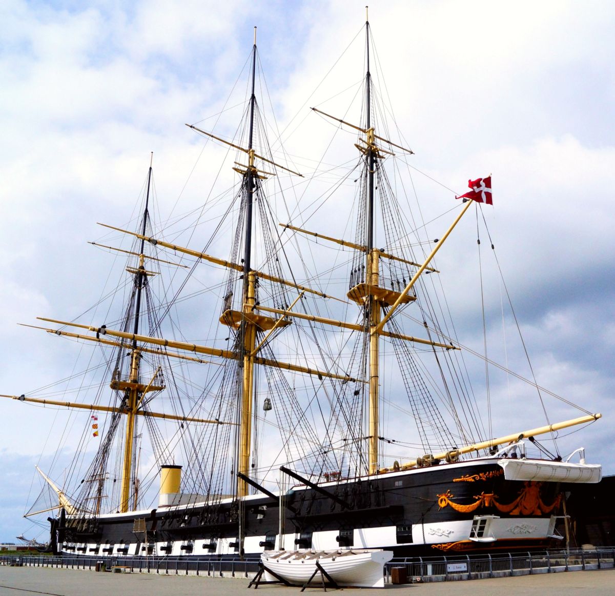 Fregatten Jylland