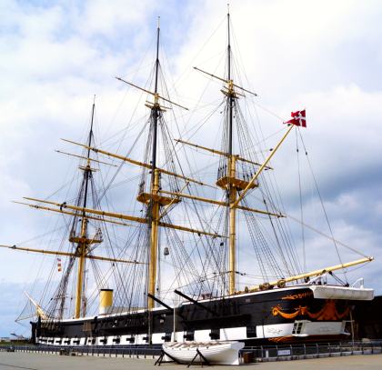 Fregatten Jylland
