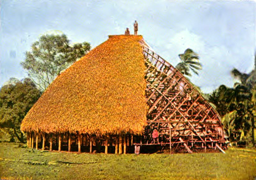 Lokale Traditionen - Samoa