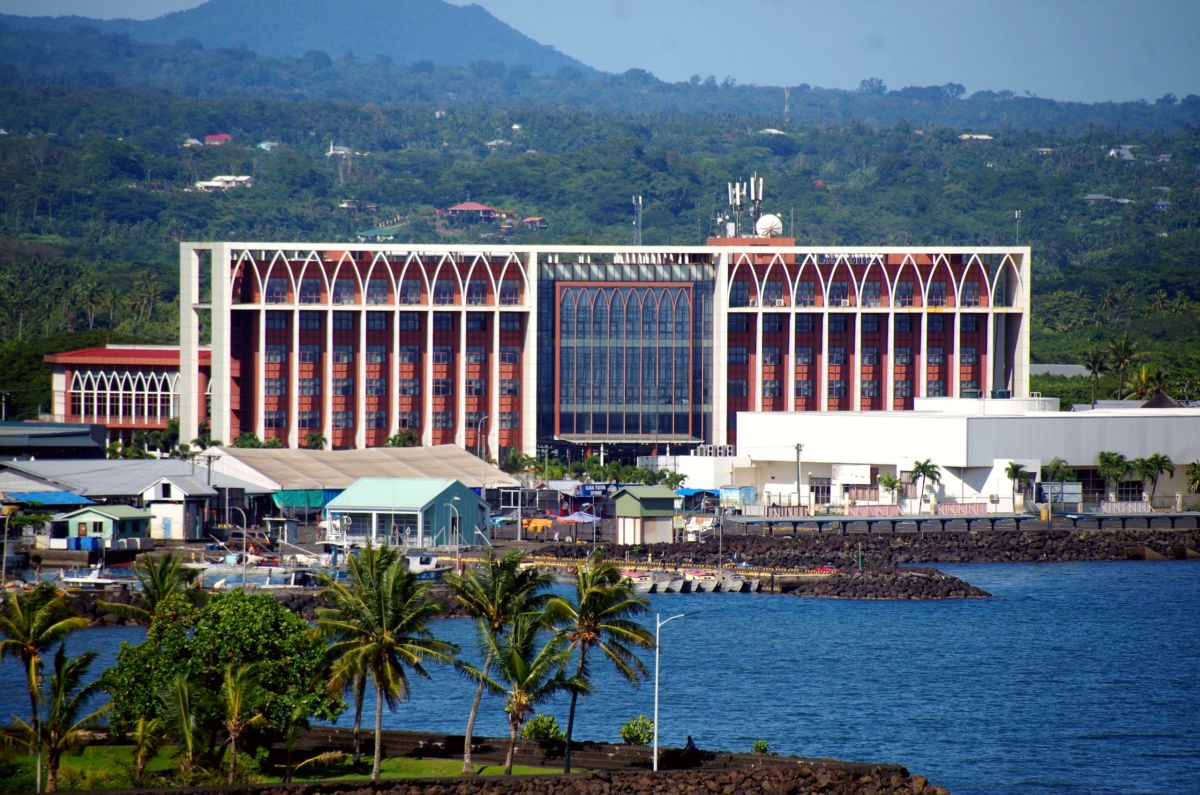 Samoa