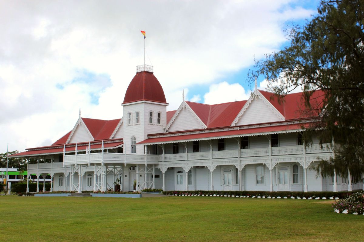 Tonga