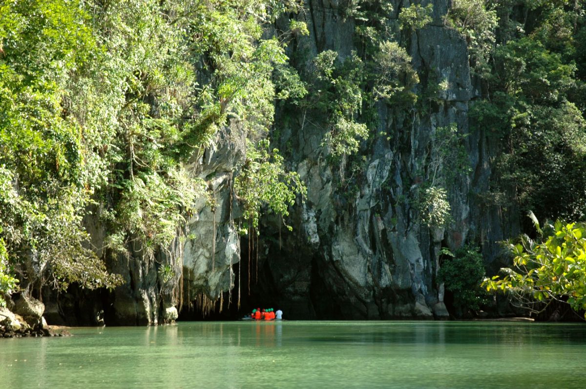 Puerto Princesa Subterranean River