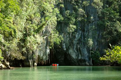 Puerto Princesa Subterranean River