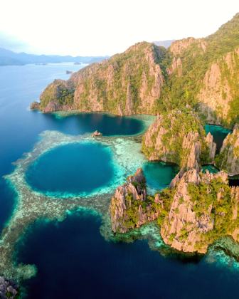Coron Island