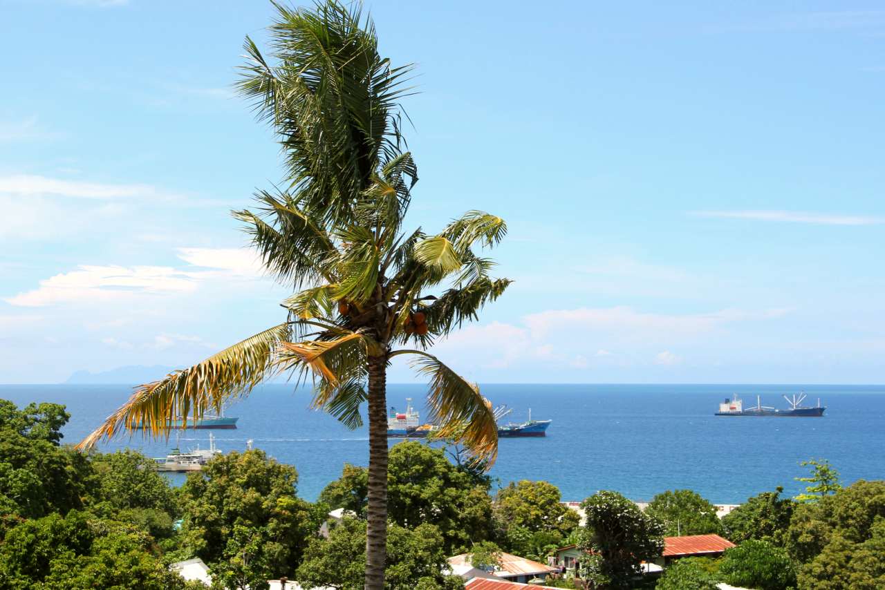 Solomon Islands
