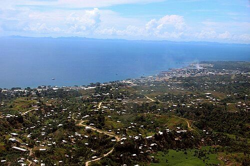 Solomon Islands