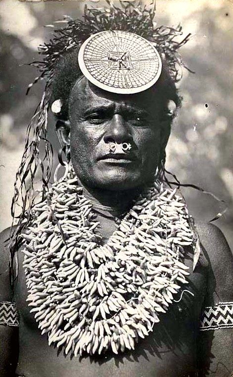 Lokale Traditionen - Solomon Islands