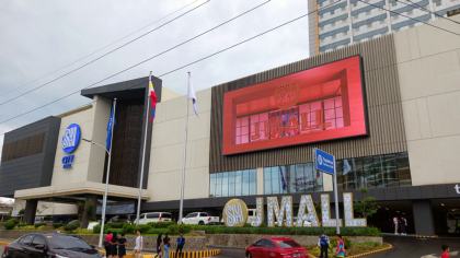 J Centre Mall