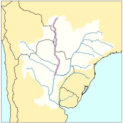 Paraguay River