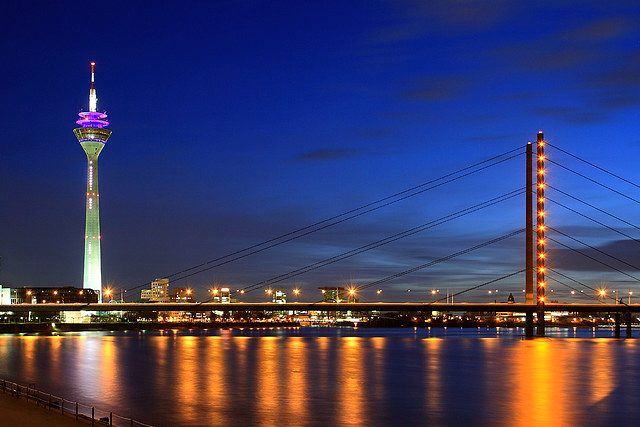 Lokale Traditionen - Düsseldorf