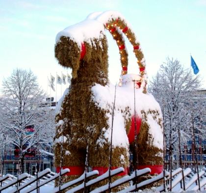 Gävle Goat