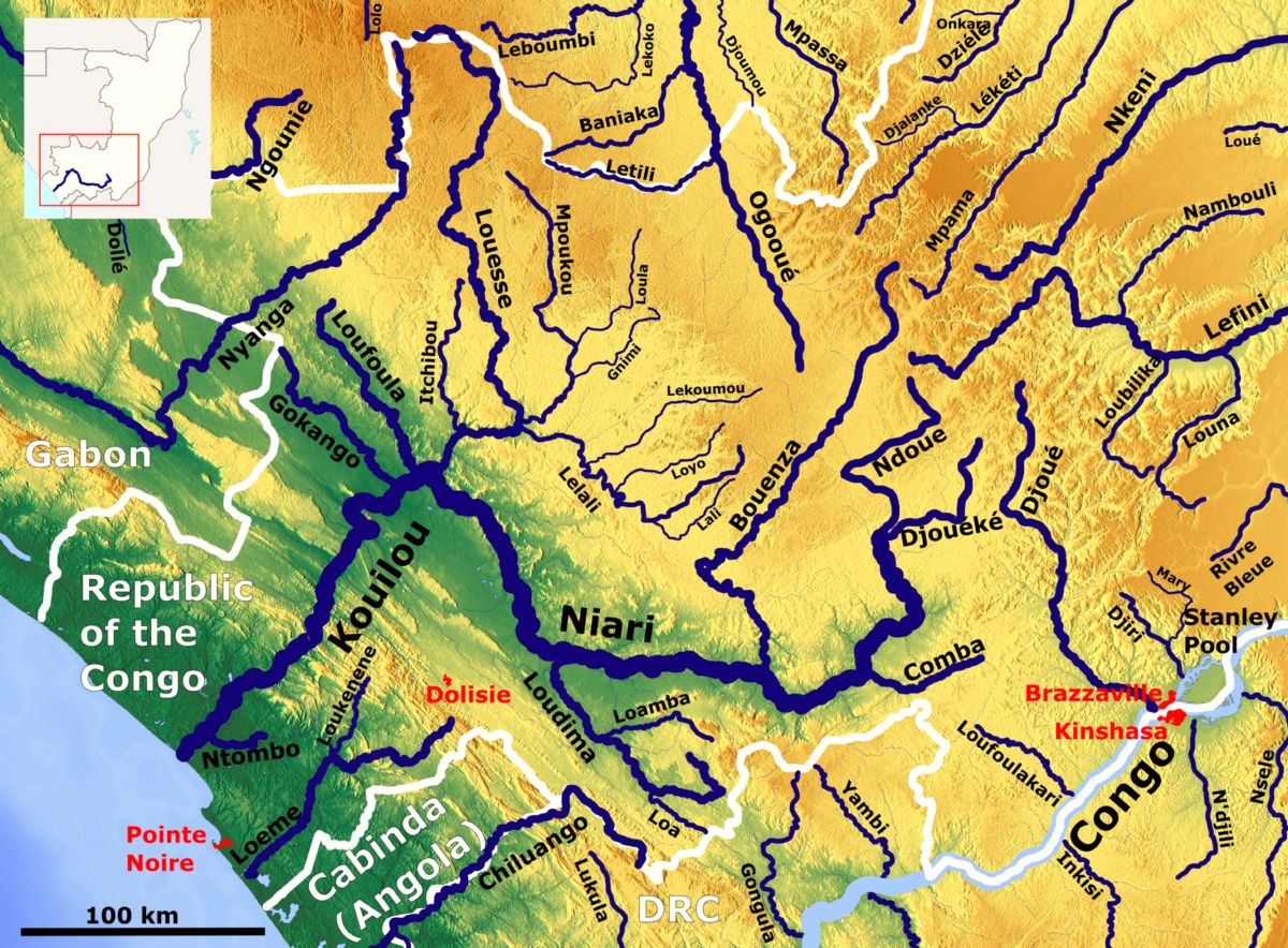 Kouilou River