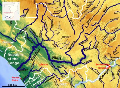 Kouilou River