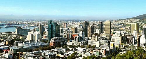 Cape Town