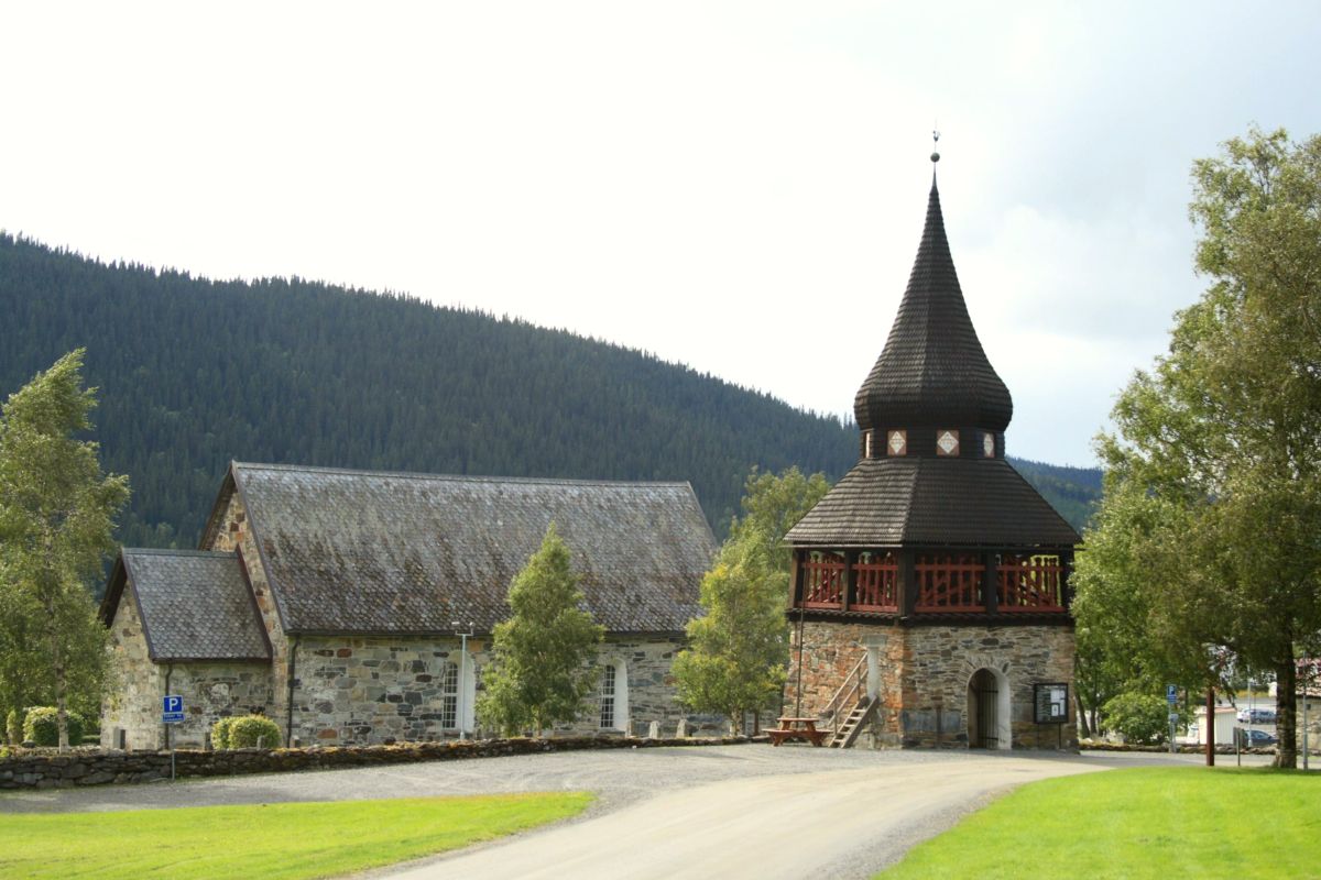 Åre Old Church