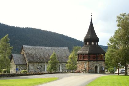 Åre Old Church