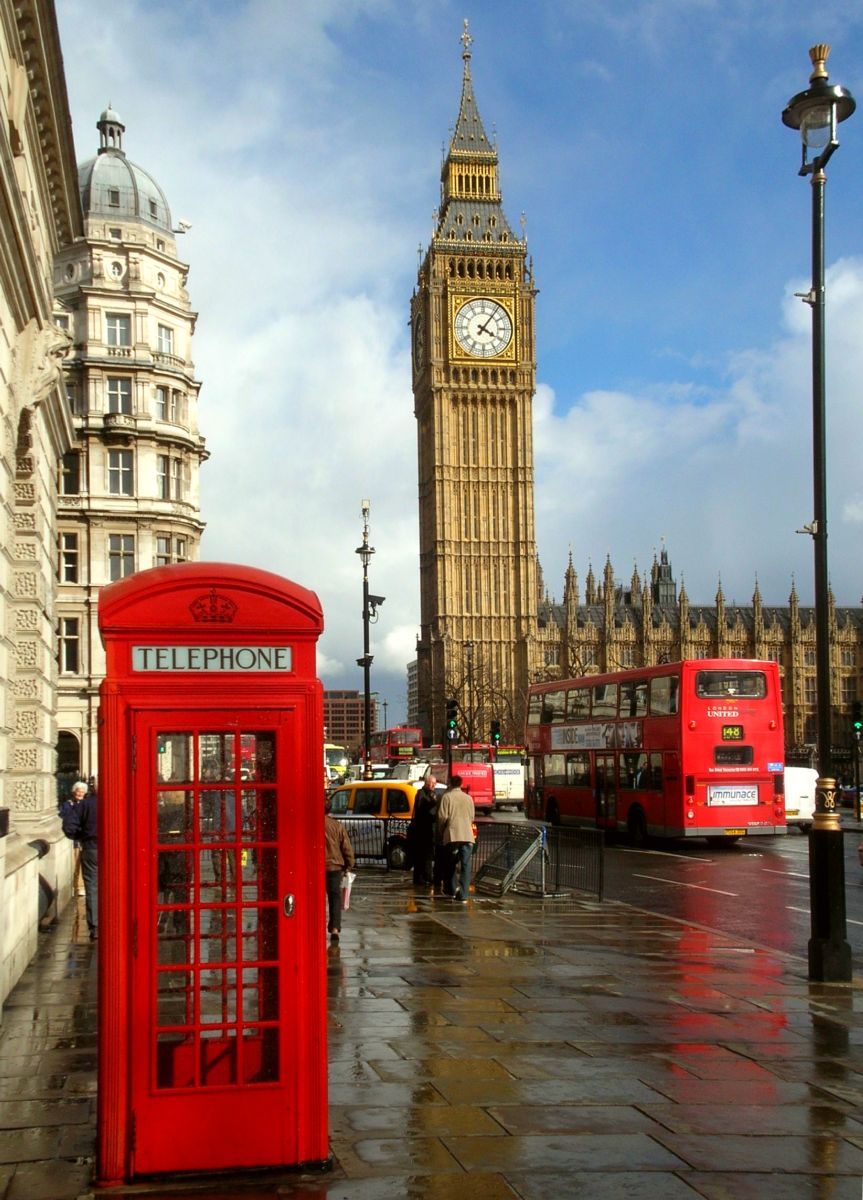 Lokale Traditionen - London