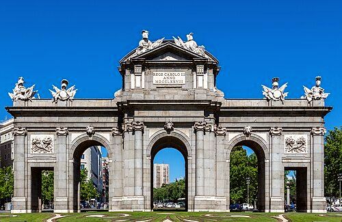 Madrid