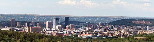Pretoria