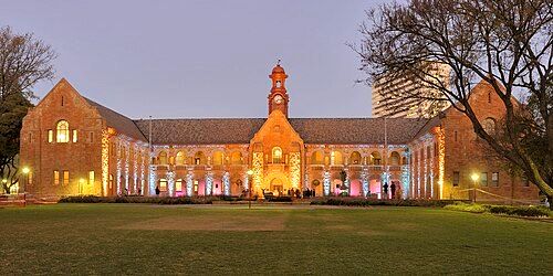 Pretoria