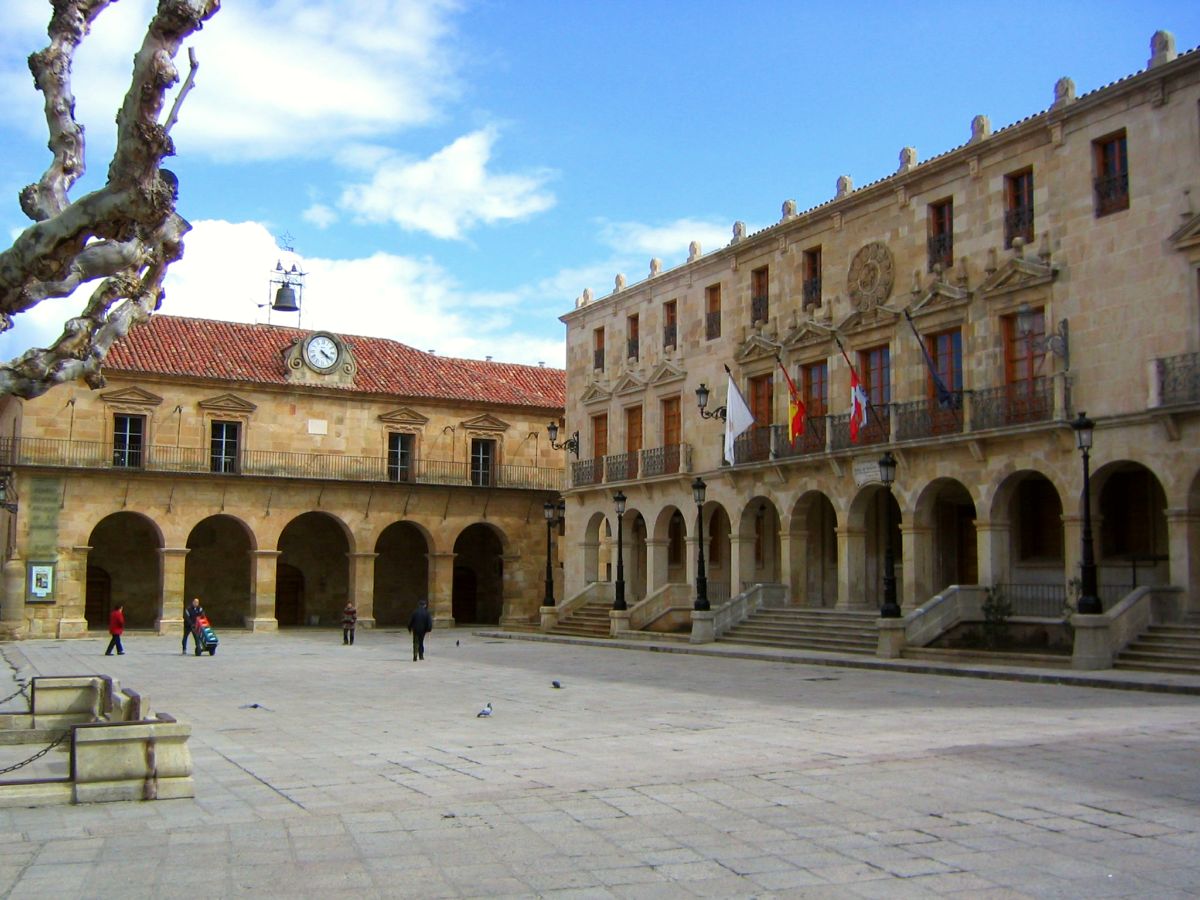 Geschichte - Soria