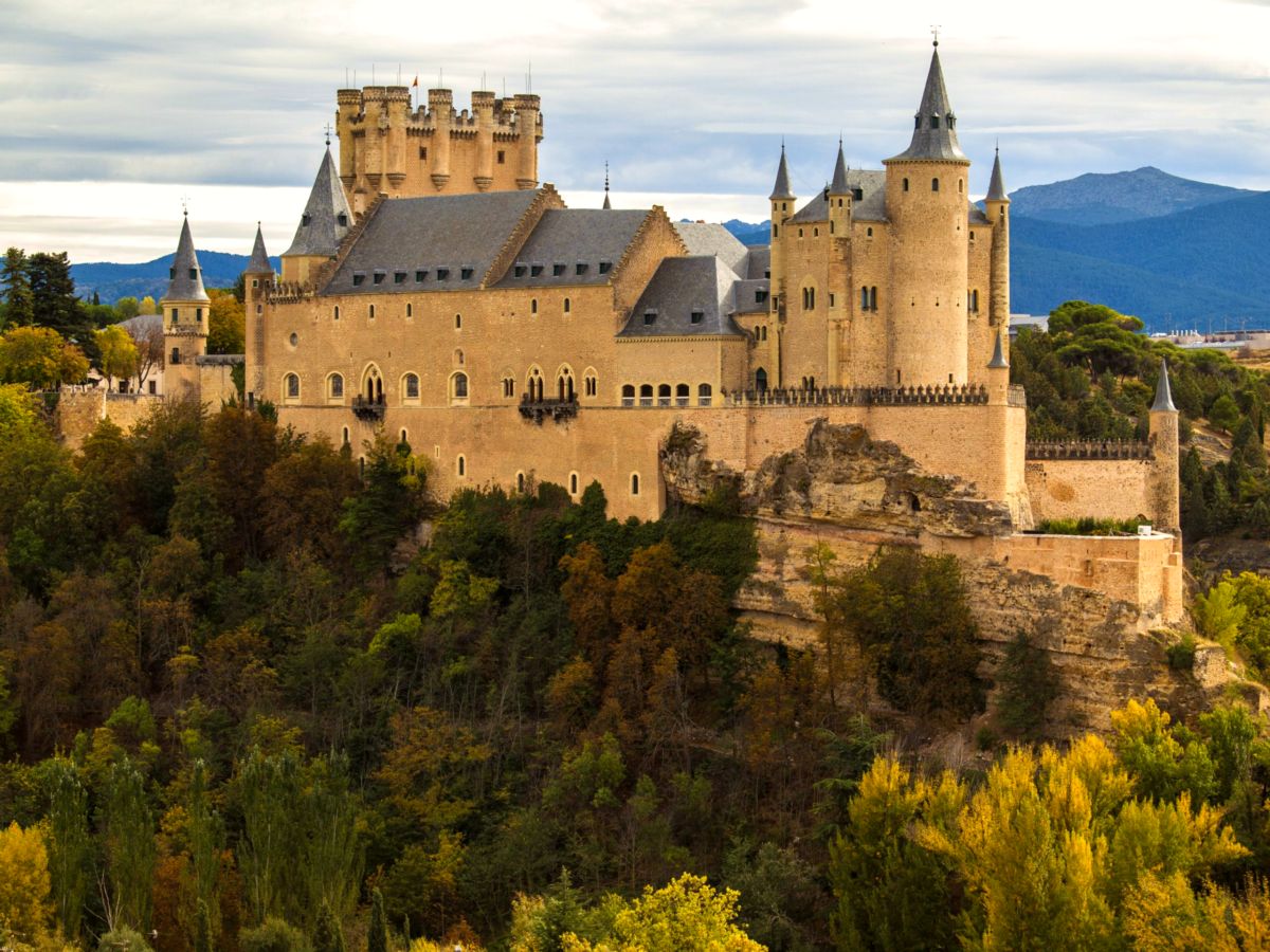 Alcázar of Segovia