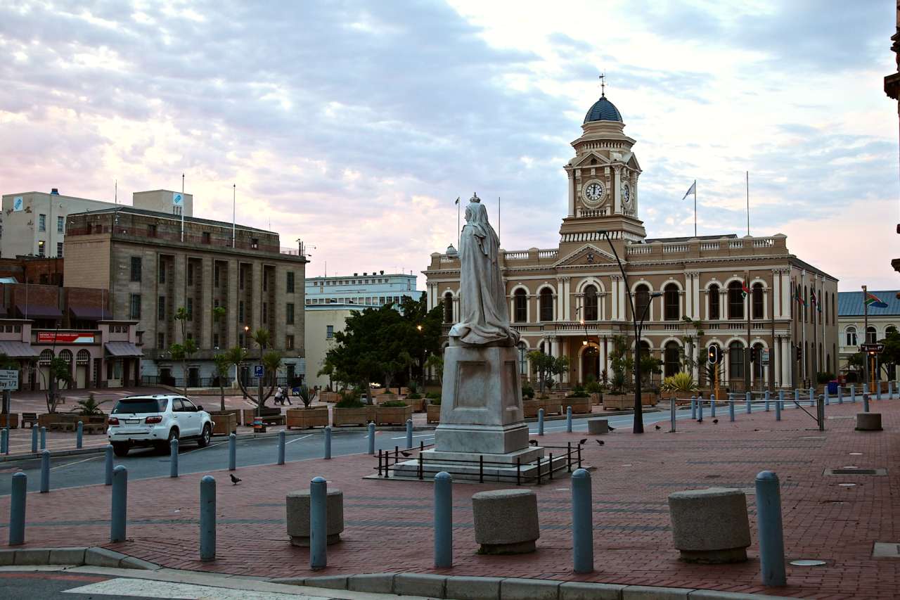 Geschichte - Port Elizabeth