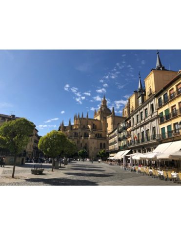 Plaza Mayor