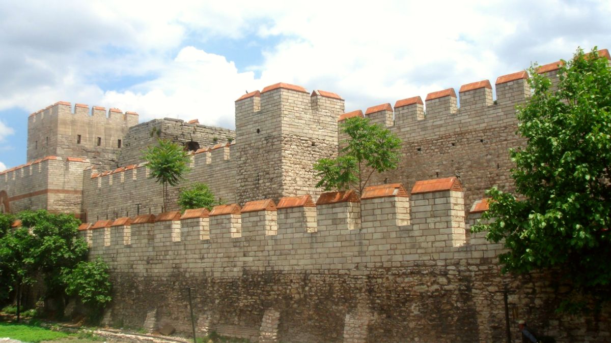 City Walls
