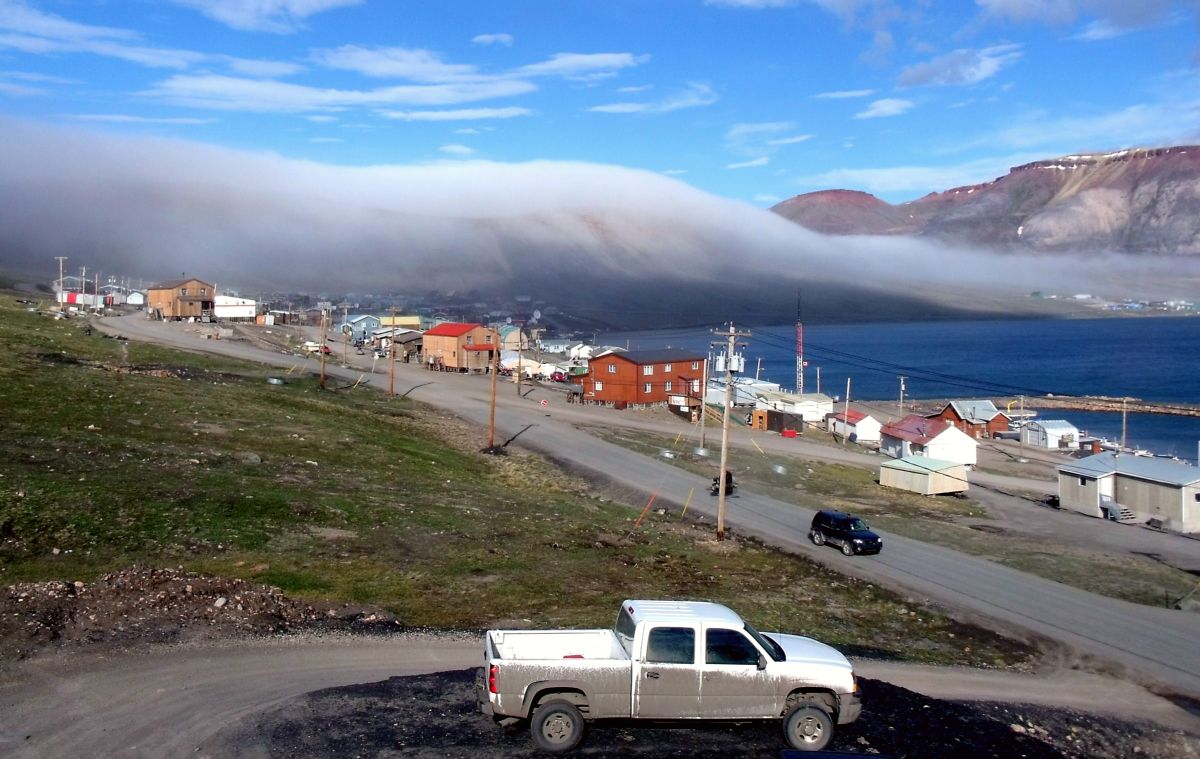 Arctic Bay