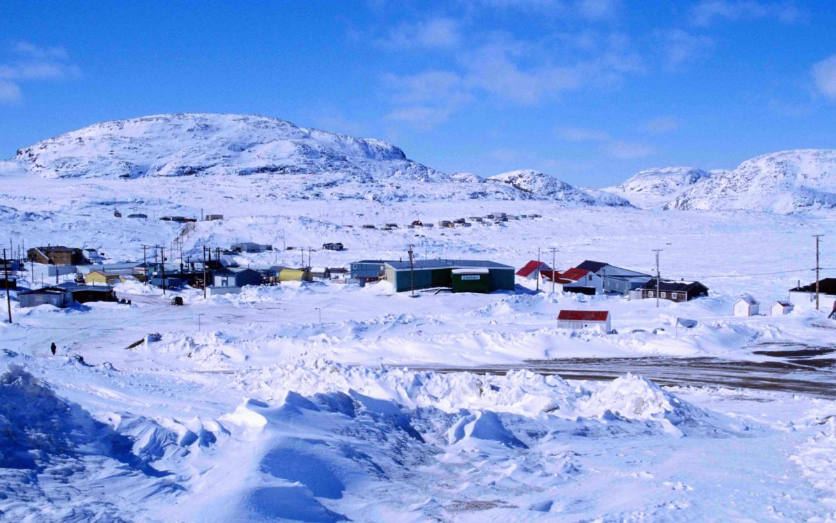 Cape Dorset