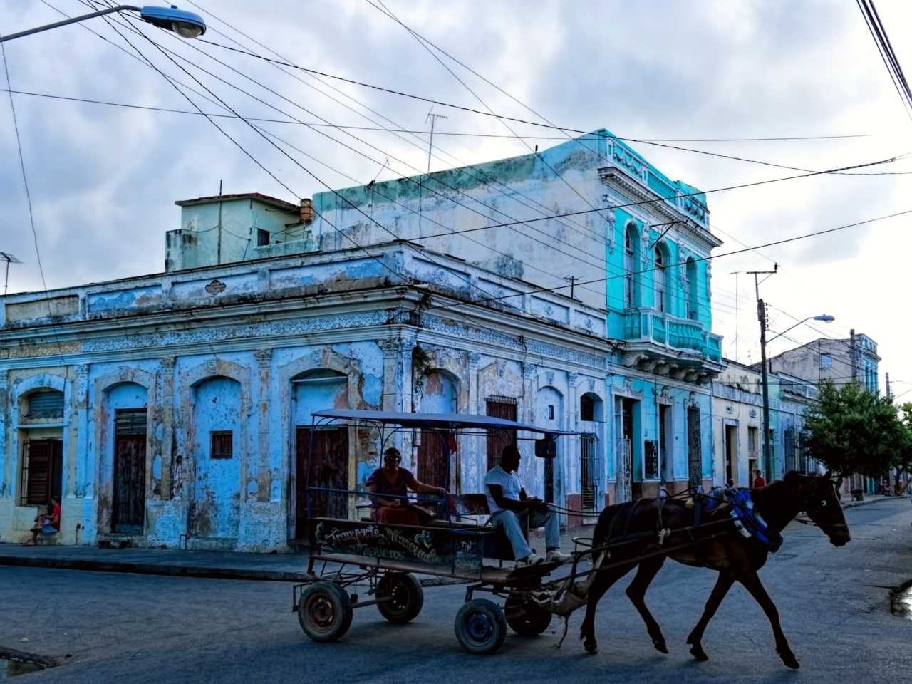 Geschichte - Cienfuegos