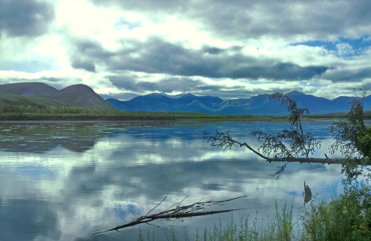 Kolyma River