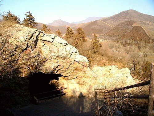 Geschichte - Beijing