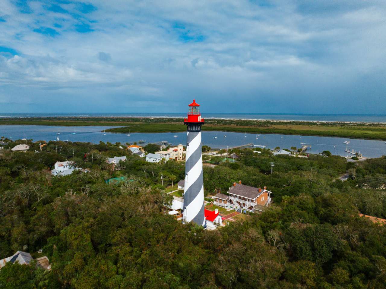 St. Augustine Lighthouse