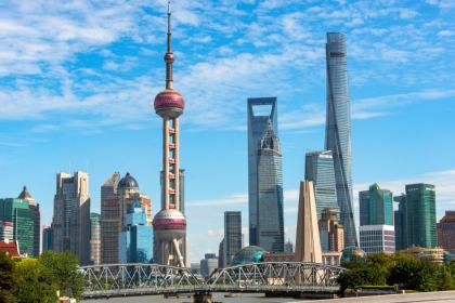 Shanghai