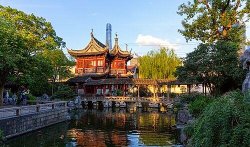 Shanghai