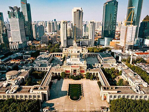 Shanghai