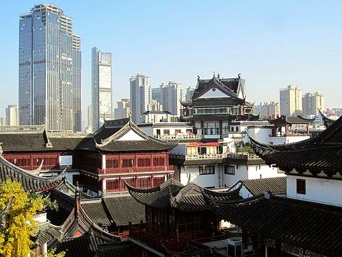Shanghai