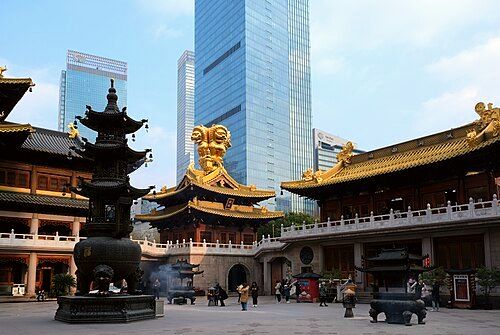 Shanghai