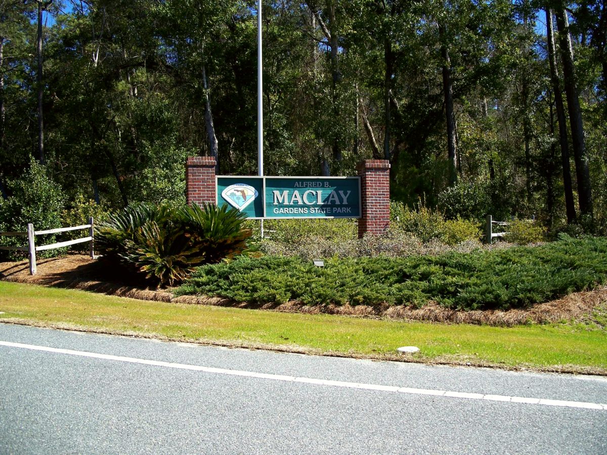 Alfred B. Maclay Gardens State Park