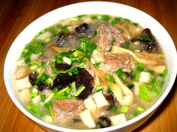 Lokales Essen und Trinken - Xi'an