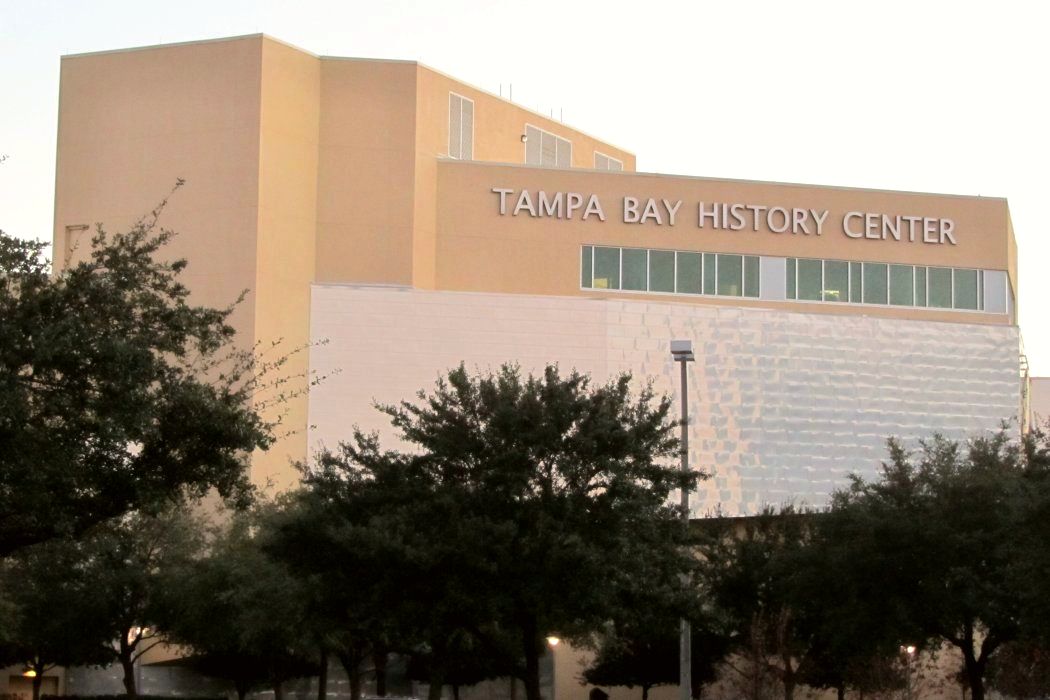 Tampa Bay History Center