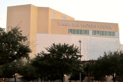 Tampa Bay History Center